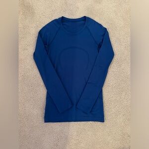 lululemon swiftly tech long sleeve